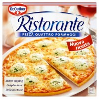 Dr. Oetker Ristorante Pizza Quattro Formaggi mraž...