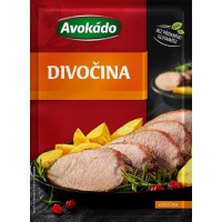 Avokádo Divočina 30g