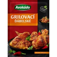Avokádo Grilovací ďábelské 30g