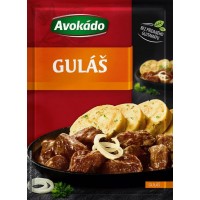 Avokádo guláš 31g
