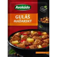 Avokádo guláš maďarský 25g
