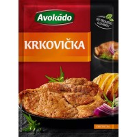 Avokádo krkovička 30g