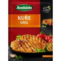Avokádo Kuře gril 34g