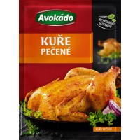Avokádo kuře pečené 30g