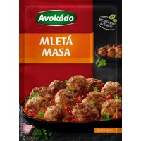 Avokádo Mletá masa 32g