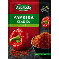 Avokádo Paprika sladká mletá 25g