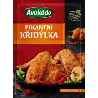 Avokádo Pikantní křidélka 30g
