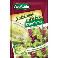 Avokádo salátová zálivka bylinková 8g