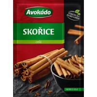 Avokádo Skořice celá 19g