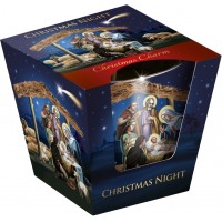 Bartek svíčky christmas night 115g