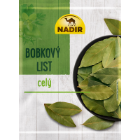 Nadir Bobkový list 5g