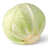 Zelí bílé hlávkové 1ks / cca 1kg