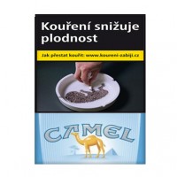 Camel krátký modrý 20 ks