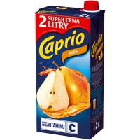 Caprio Plus Hruška 2l
