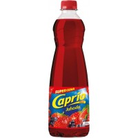 Caprio Hustý Sirup Jahoda 0,7L
