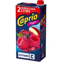 Caprio Plus Jablko malina 2l