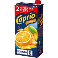 Caprio Plus Pomeranč 2l