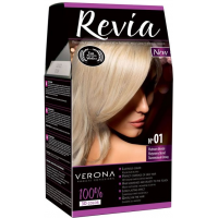 Revia Barva na vlasy No.01