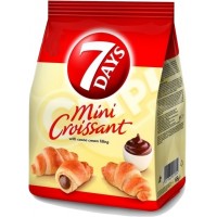7 Days Mini croissant kakao 60g