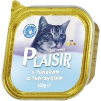 Plaisir vanička tuňák 100g