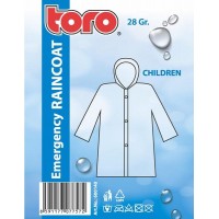 Toro Pláštěnka pro děti jednorazova