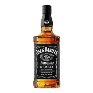 Jack Daniel's Tennessee 40% whiskey 1L