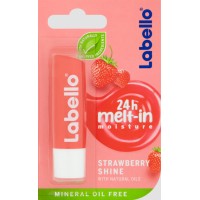 Labello Balzám na rty Jahoda 4,8g