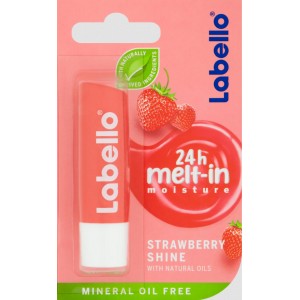 Labello Balzám na rty Jahoda 4,8g