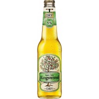 Kingswood Dry 5% 0,4l