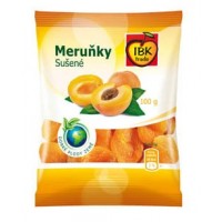 IBK sušené Meruňky 100g