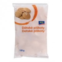 ARO Piškoty dětské 120g