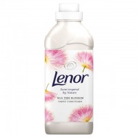 Lenor Silk Tree Blossom aviváž 750ml (25PD) Lenor Silk Tree Blossom aviváž 750ml (25PD)