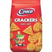 Croco Krekry slané 100g