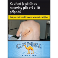 Camel blue short