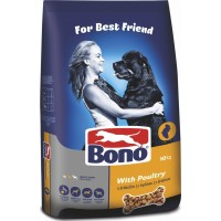 Bono Adult granule drůbeží 10kg