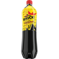 Big Shock! Original energetický nápoj neperlivý...