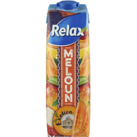 Relax džus exotica meloun 1L