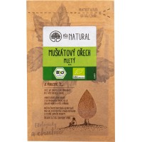It's Natural BIO Muškátový ořech mletý 10 g