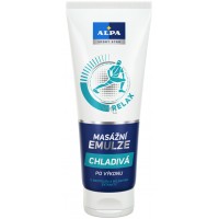 Alpa masážní emulze základní 210ML