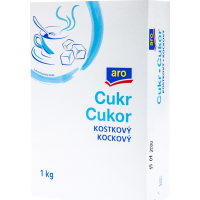 ARO Cukr kostky 1kg