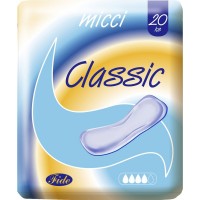 Micci Classic vložky 20 ks