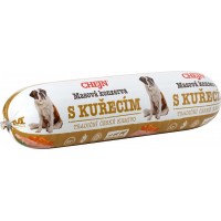 Chejn masový salám kuřecí pro psy 1kg