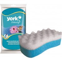 YORK Houba masážní BUTTERFLY 1ks