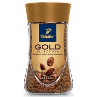 Tchibo Gold Selection Instantní káva 200g