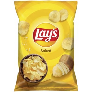 Lay's Chipsy solené 60g