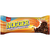 Algida Nogger Karamel nanuk 90ml