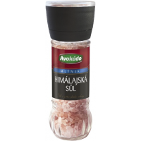 Avokádo mlýnek sůl himálajská 110g