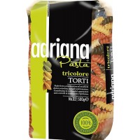 Adriana těstoviny semolinové vřetena torti bare...
