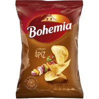 Bohemia Chips s příchutí chalupářský špíz ...