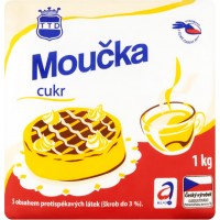 TTD cukr moučka 1kg